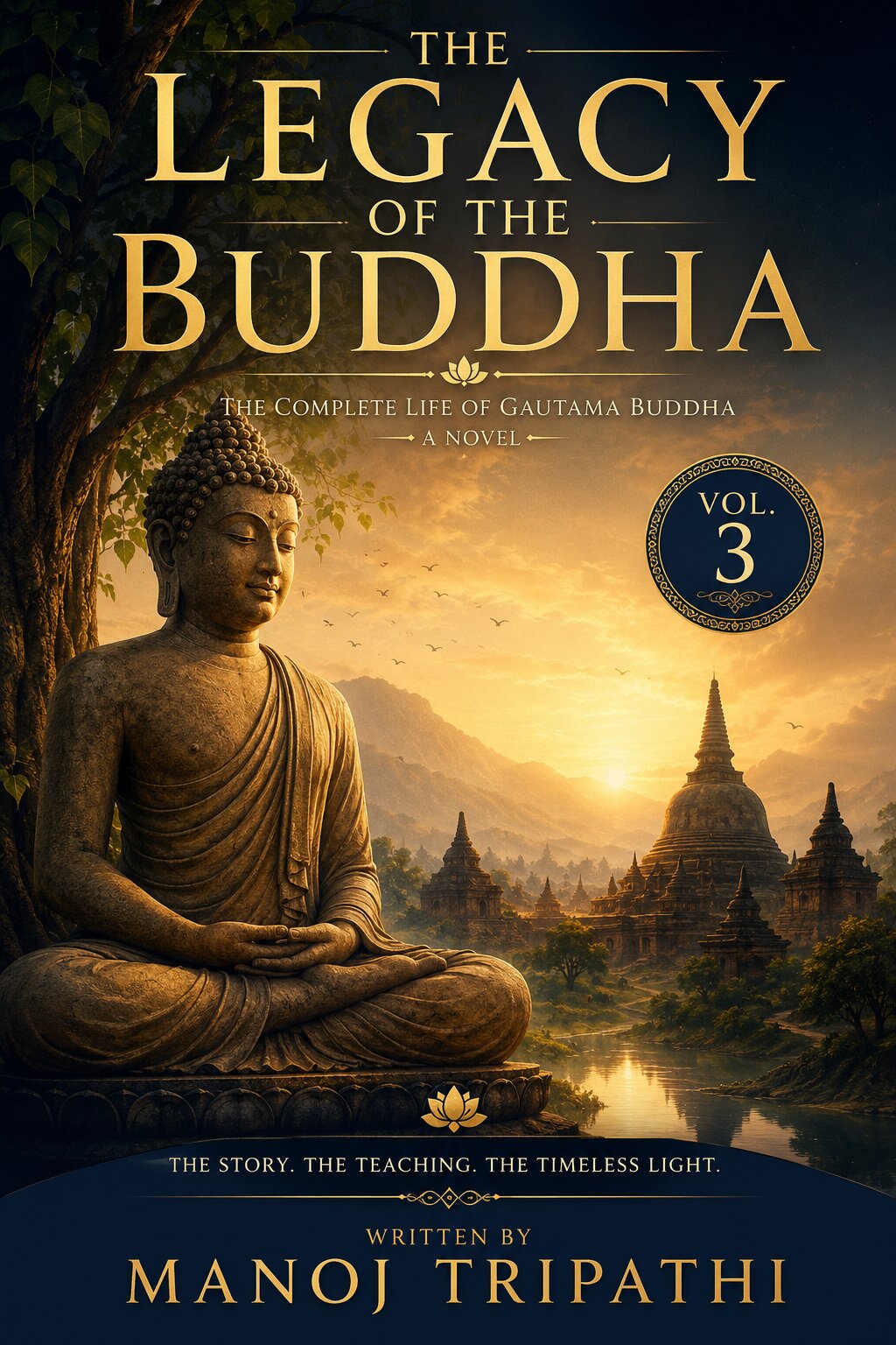 The Legacy of Buddha